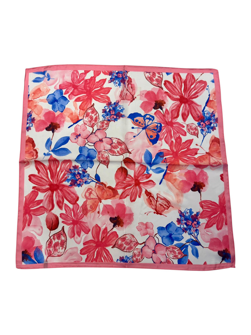 Pañuelos de seda - Cod. 92355-20