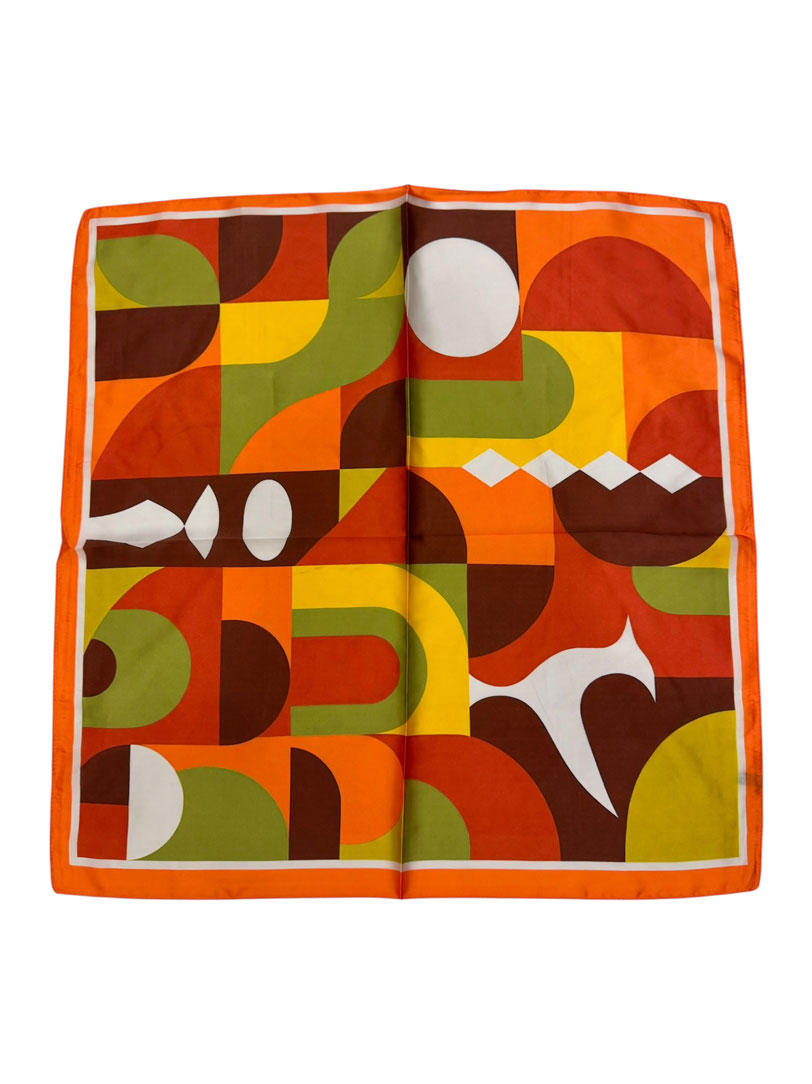 Pañuelos de seda - Cod. 92355-21