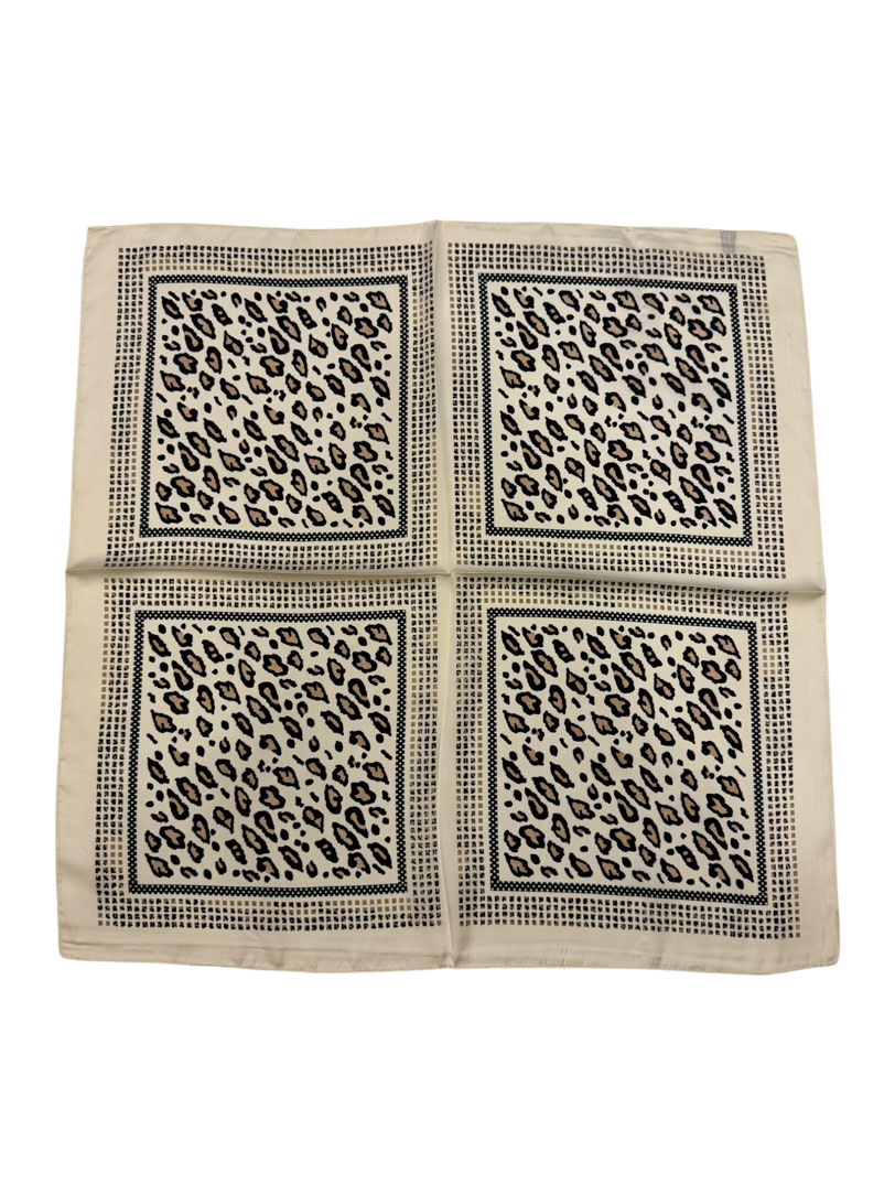Pañuelos de seda - Cod. 92355-27