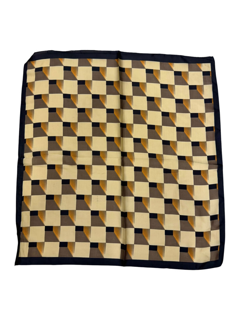 Pañuelos de seda - Cod. 92355-4
