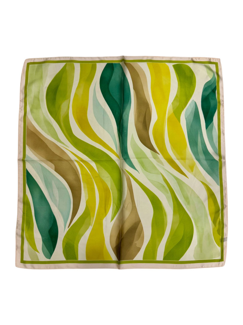 Pañuelos de seda - Cod. 92355-5