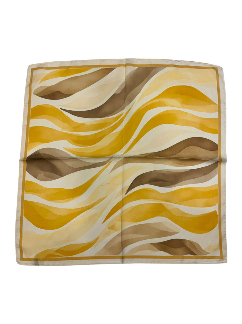 Pañuelos de seda - Cod. 92355-5